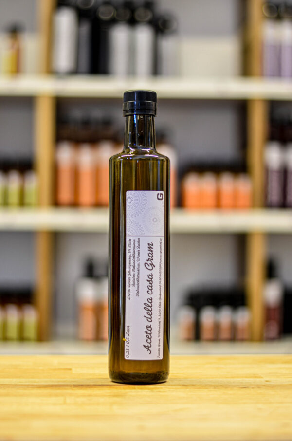 Aceto della Casa Gram 0,5l